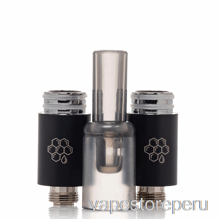Vape Peru Dazzleaf Ezii Micro Tanque Negro